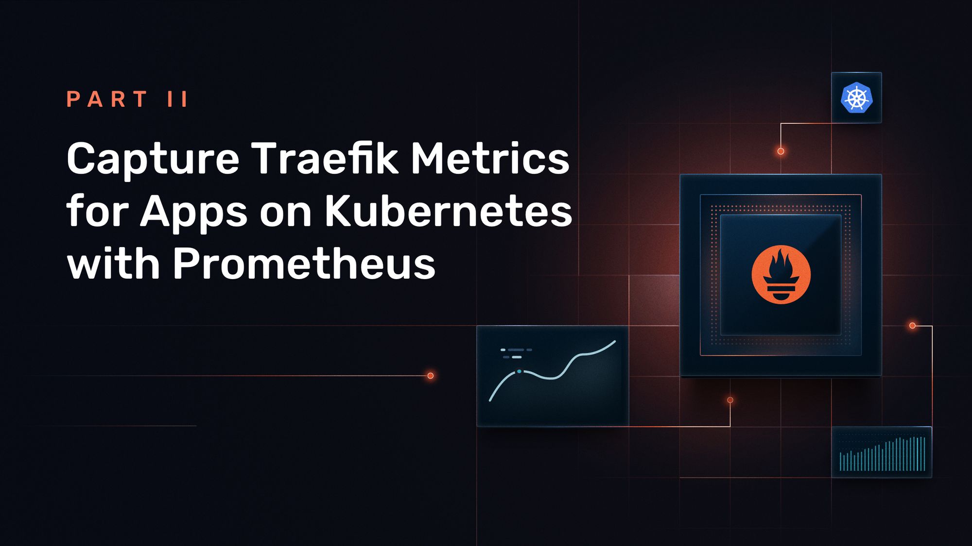 capture metrics on kubernetes with prometheus