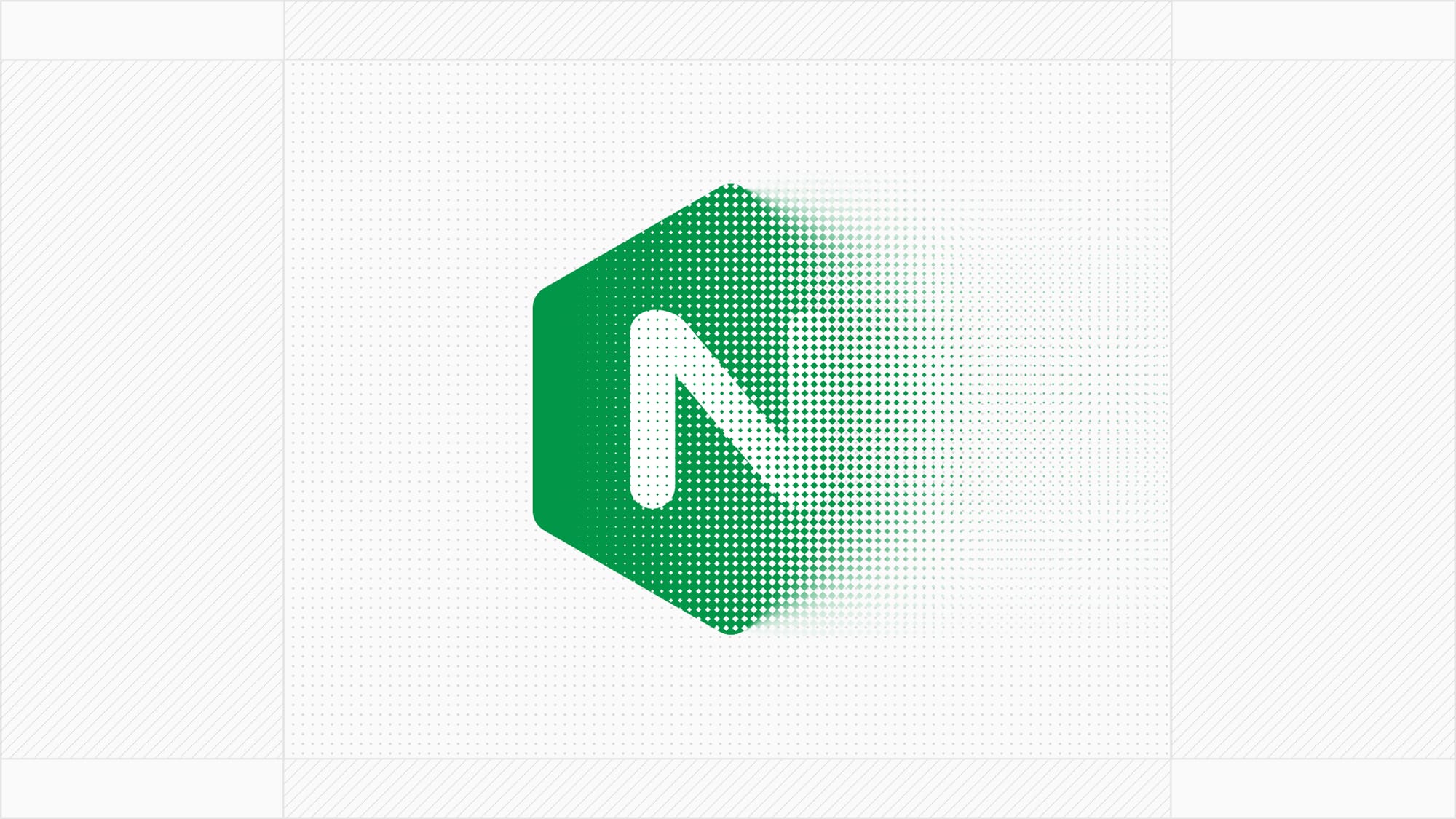 ingress-nginx logo disappearing