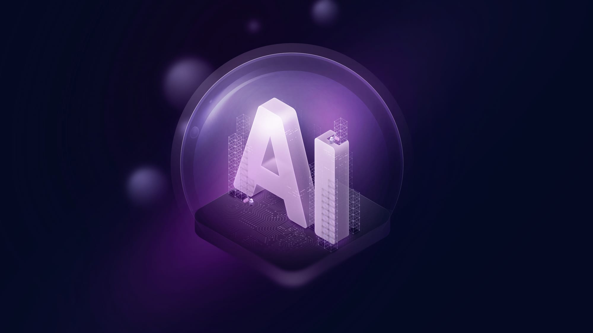 sovereign AI graphic